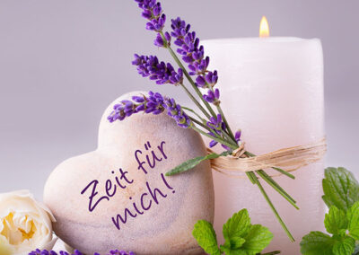 Zeit für mich selber